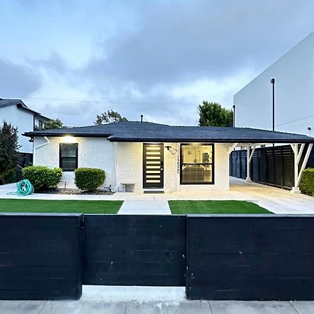 Modern 2Br Stylish & Cozy Unit Bed & Breakfast Los Angeles Eksteriør bilde