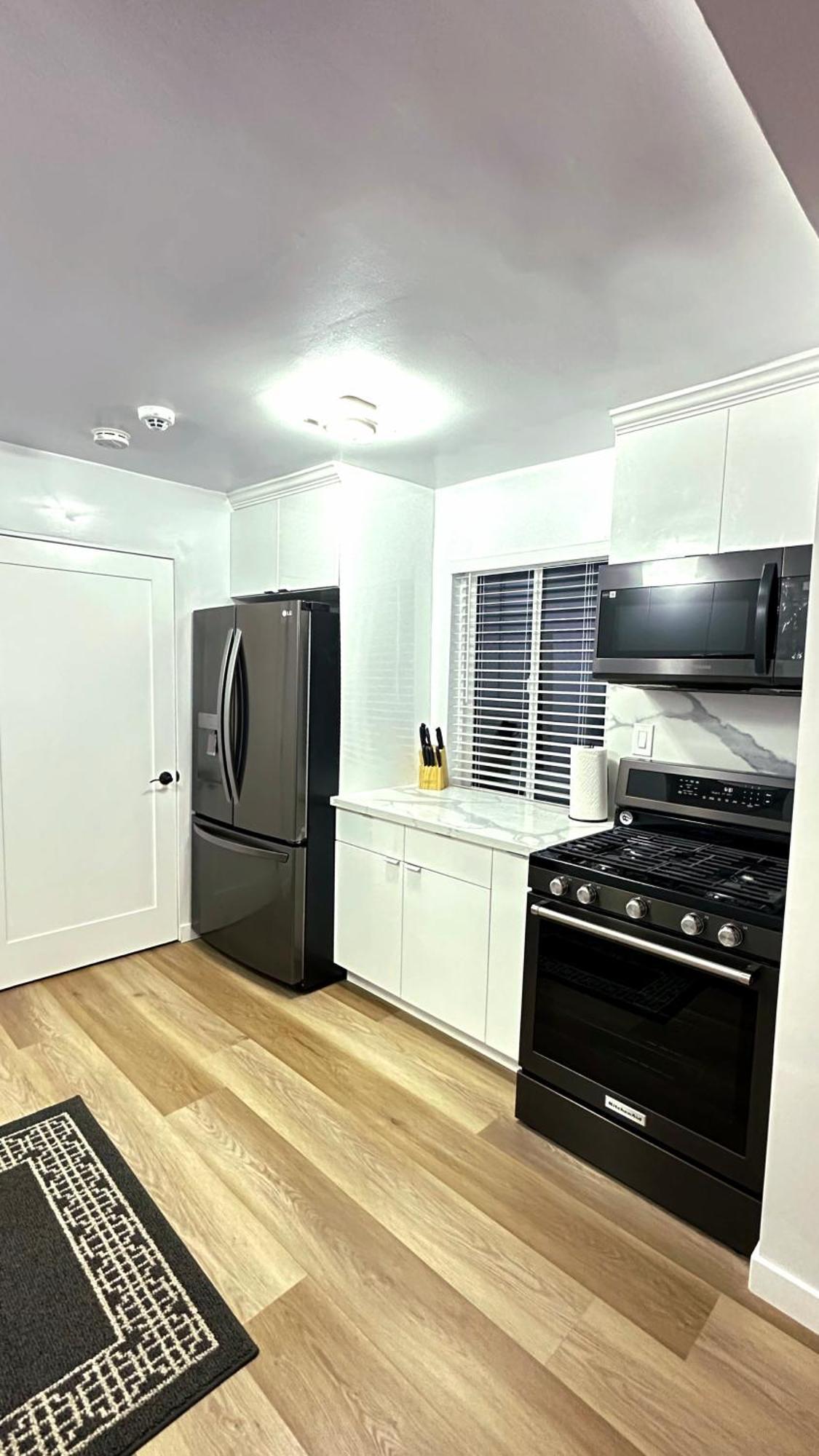 Modern 2Br Stylish & Cozy Unit Bed & Breakfast Los Angeles Eksteriør bilde