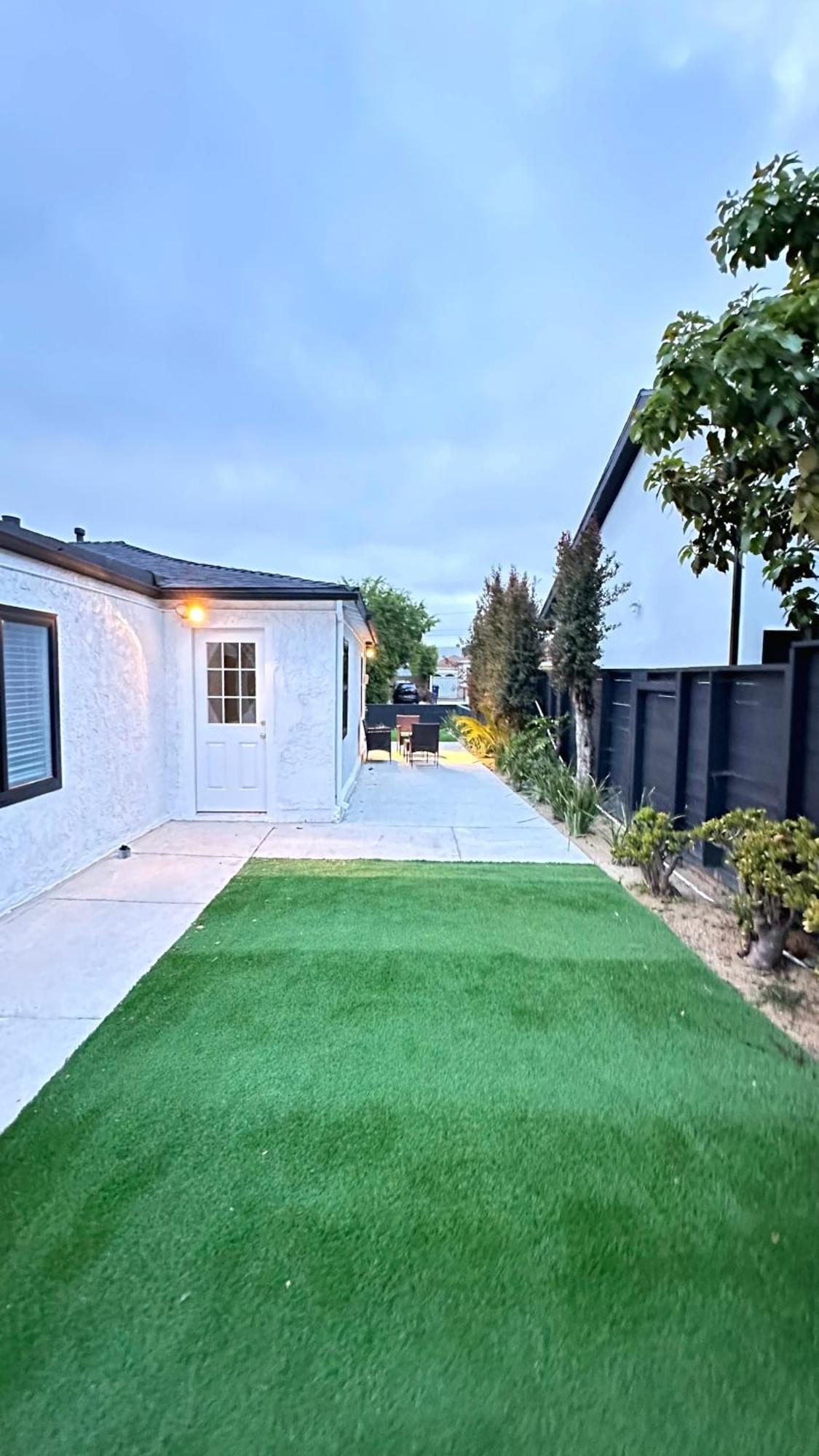 Modern 2Br Stylish & Cozy Unit Bed & Breakfast Los Angeles Eksteriør bilde