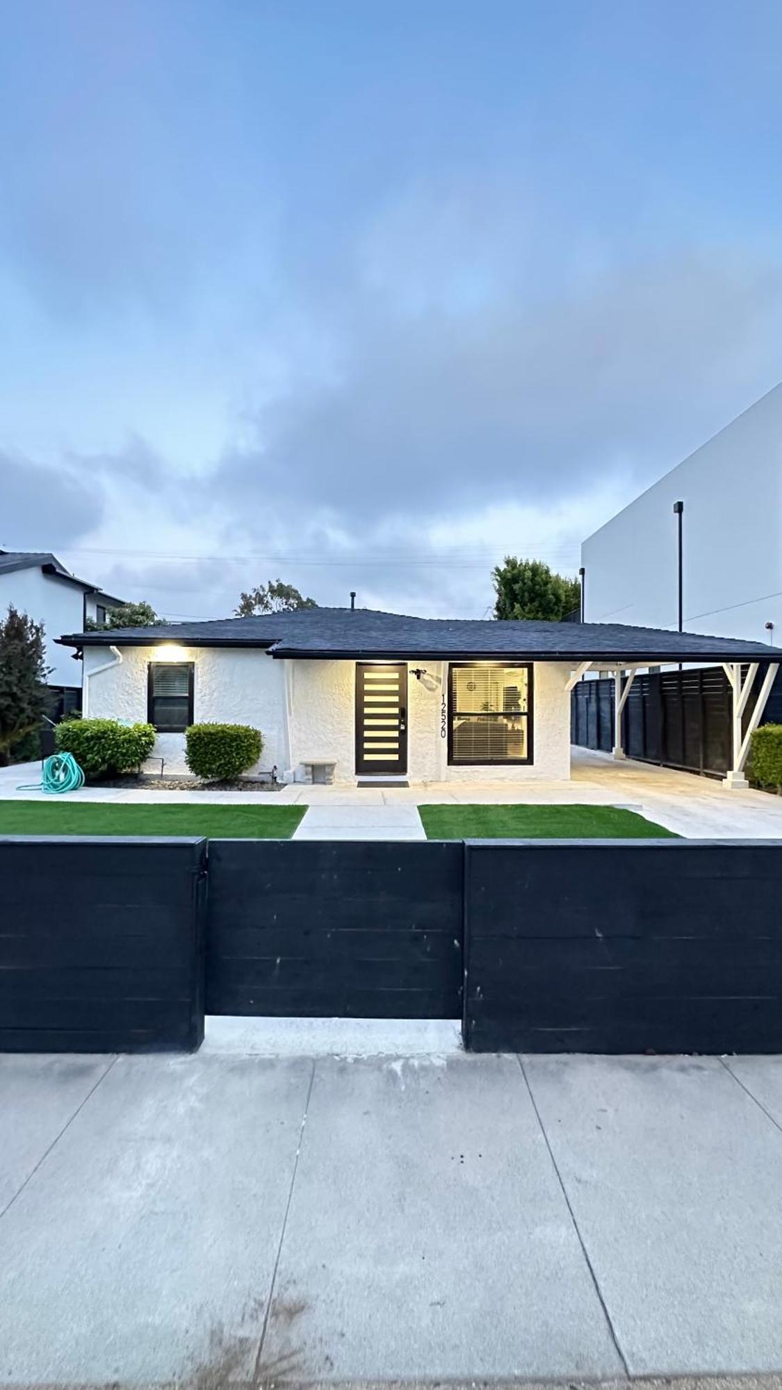 Modern 2Br Stylish & Cozy Unit Bed & Breakfast Los Angeles Eksteriør bilde