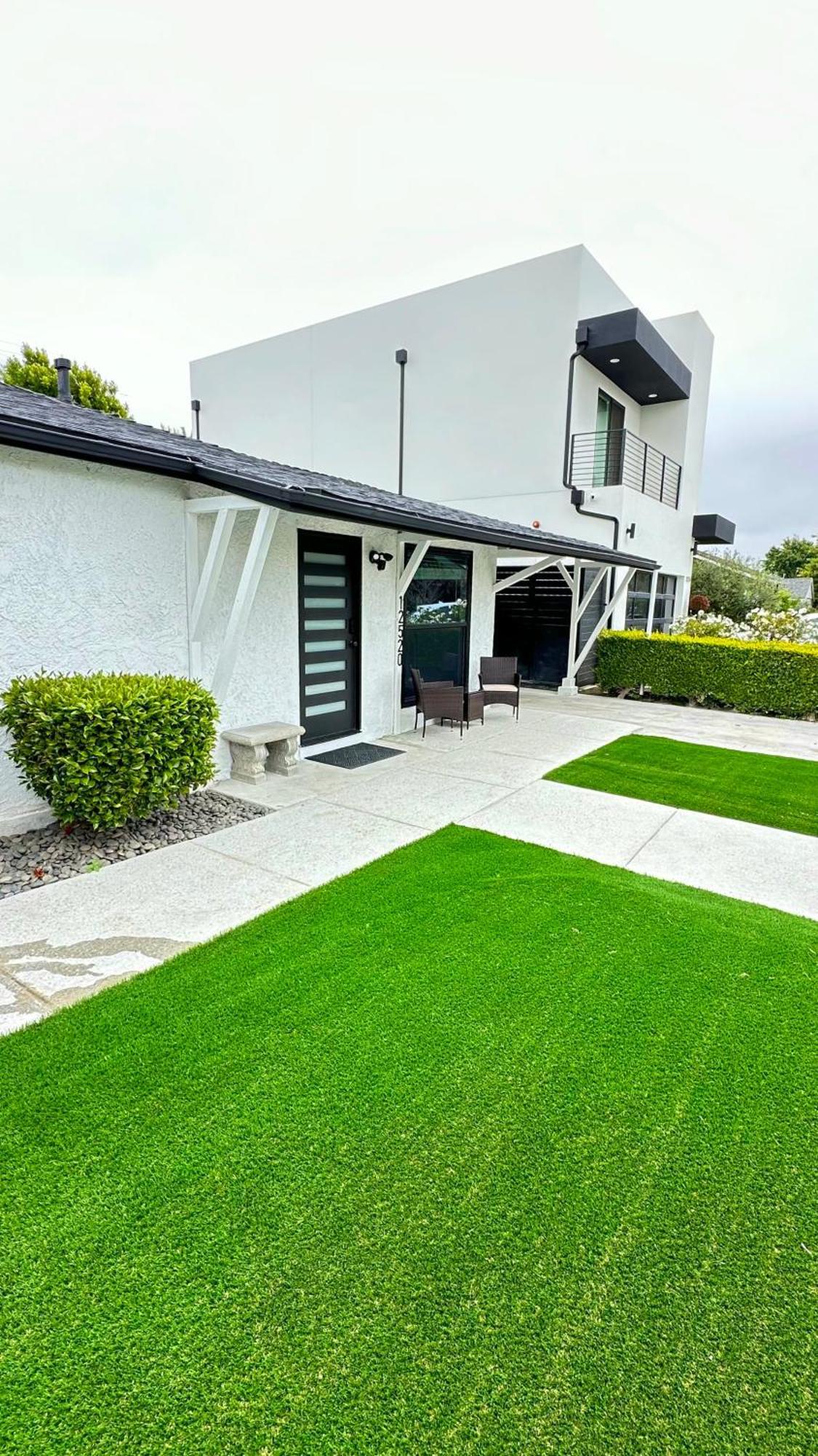 Modern 2Br Stylish & Cozy Unit Bed & Breakfast Los Angeles Eksteriør bilde