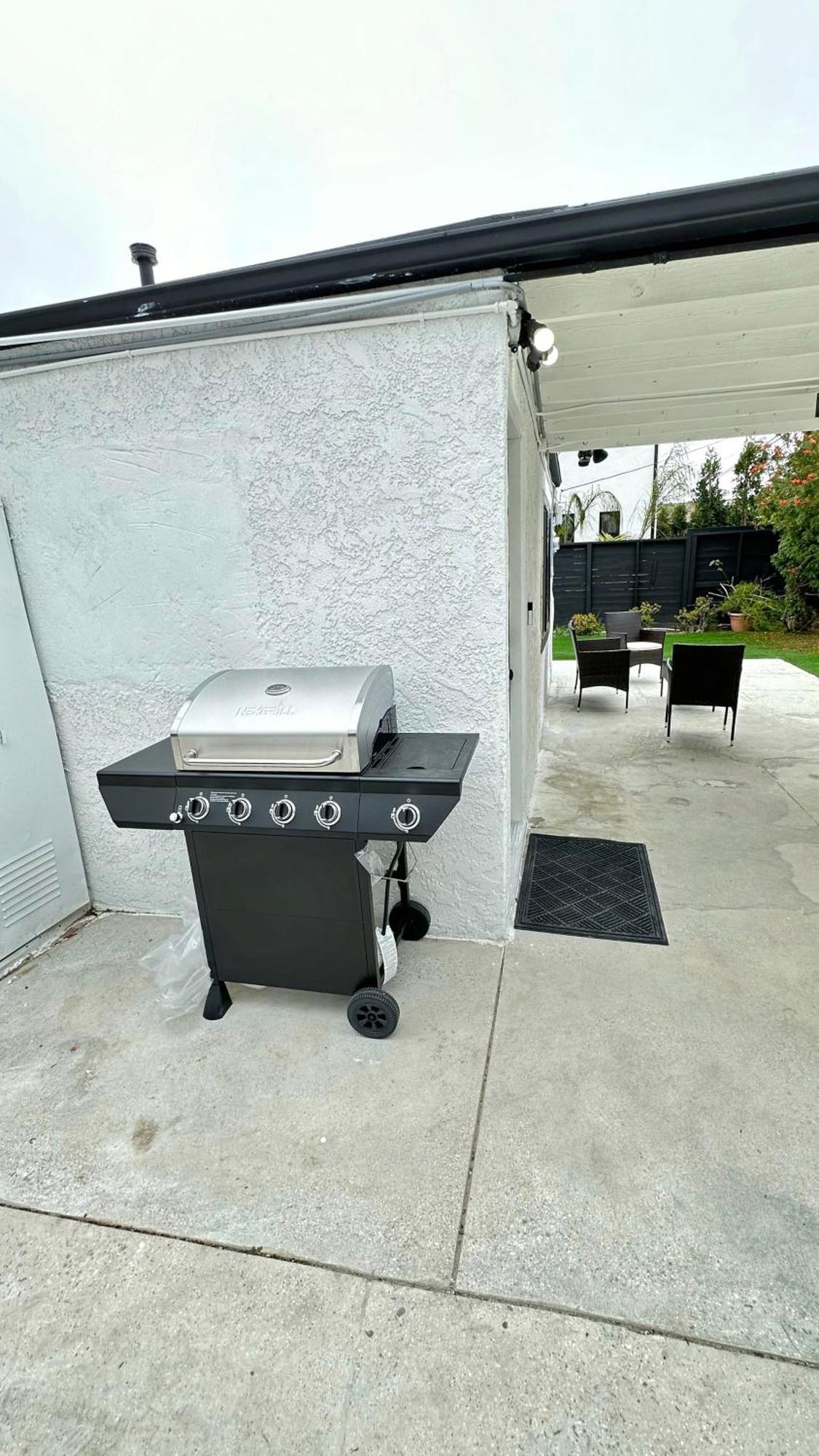 Modern 2Br Stylish & Cozy Unit Bed & Breakfast Los Angeles Eksteriør bilde