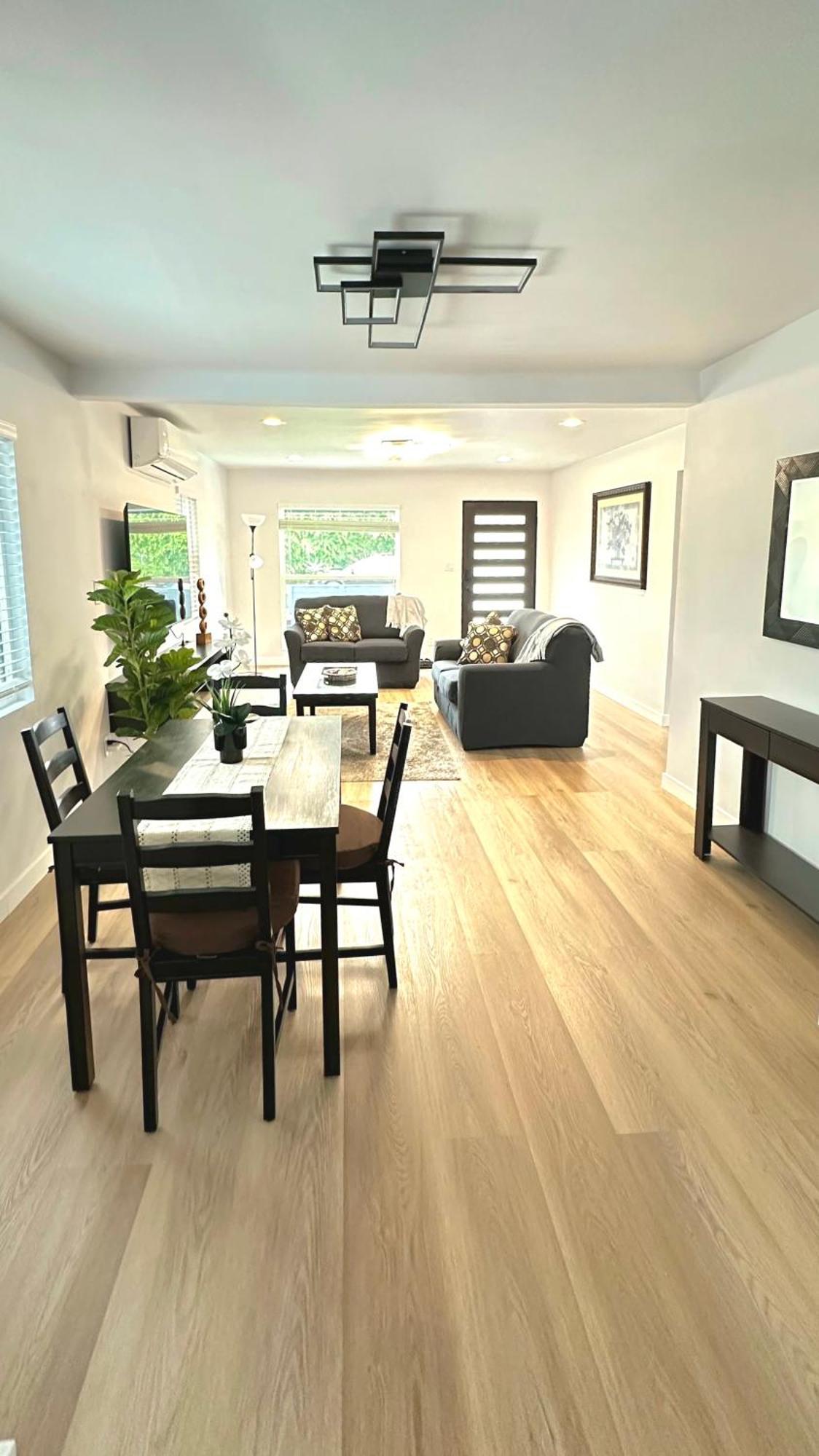 Modern 2Br Stylish & Cozy Unit Bed & Breakfast Los Angeles Eksteriør bilde