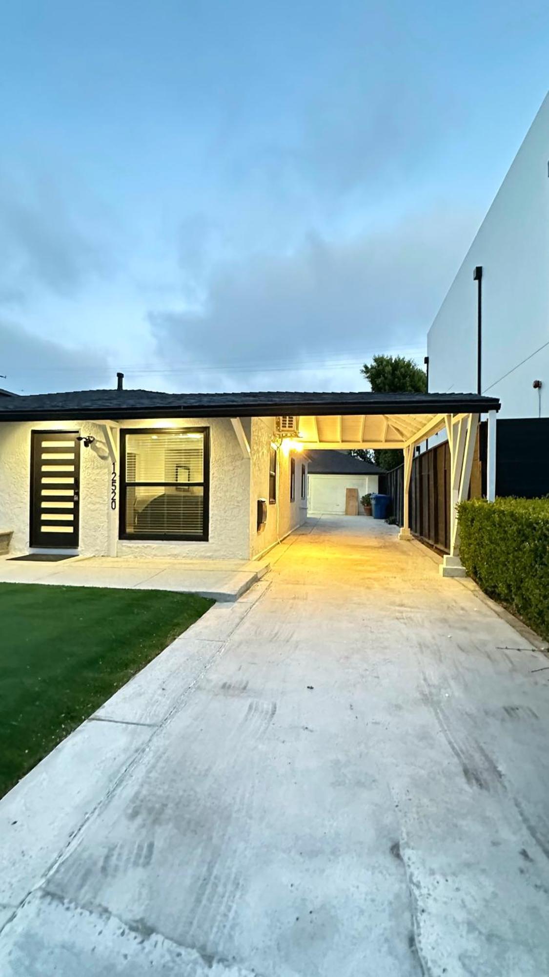 Modern 2Br Stylish & Cozy Unit Bed & Breakfast Los Angeles Eksteriør bilde