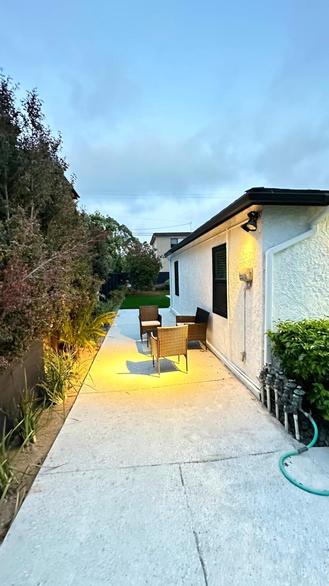 Modern 2Br Stylish & Cozy Unit Bed & Breakfast Los Angeles Eksteriør bilde