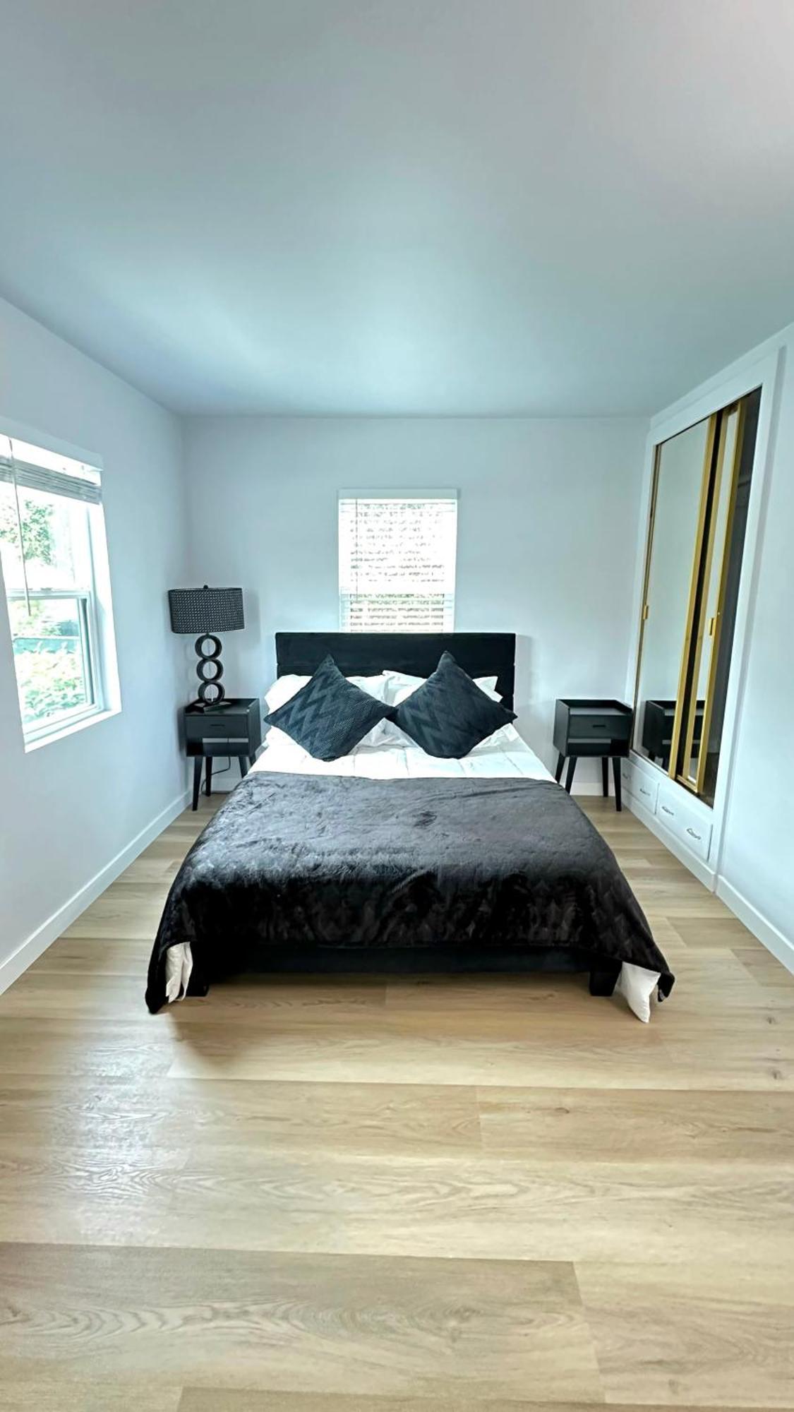 Modern 2Br Stylish & Cozy Unit Bed & Breakfast Los Angeles Eksteriør bilde