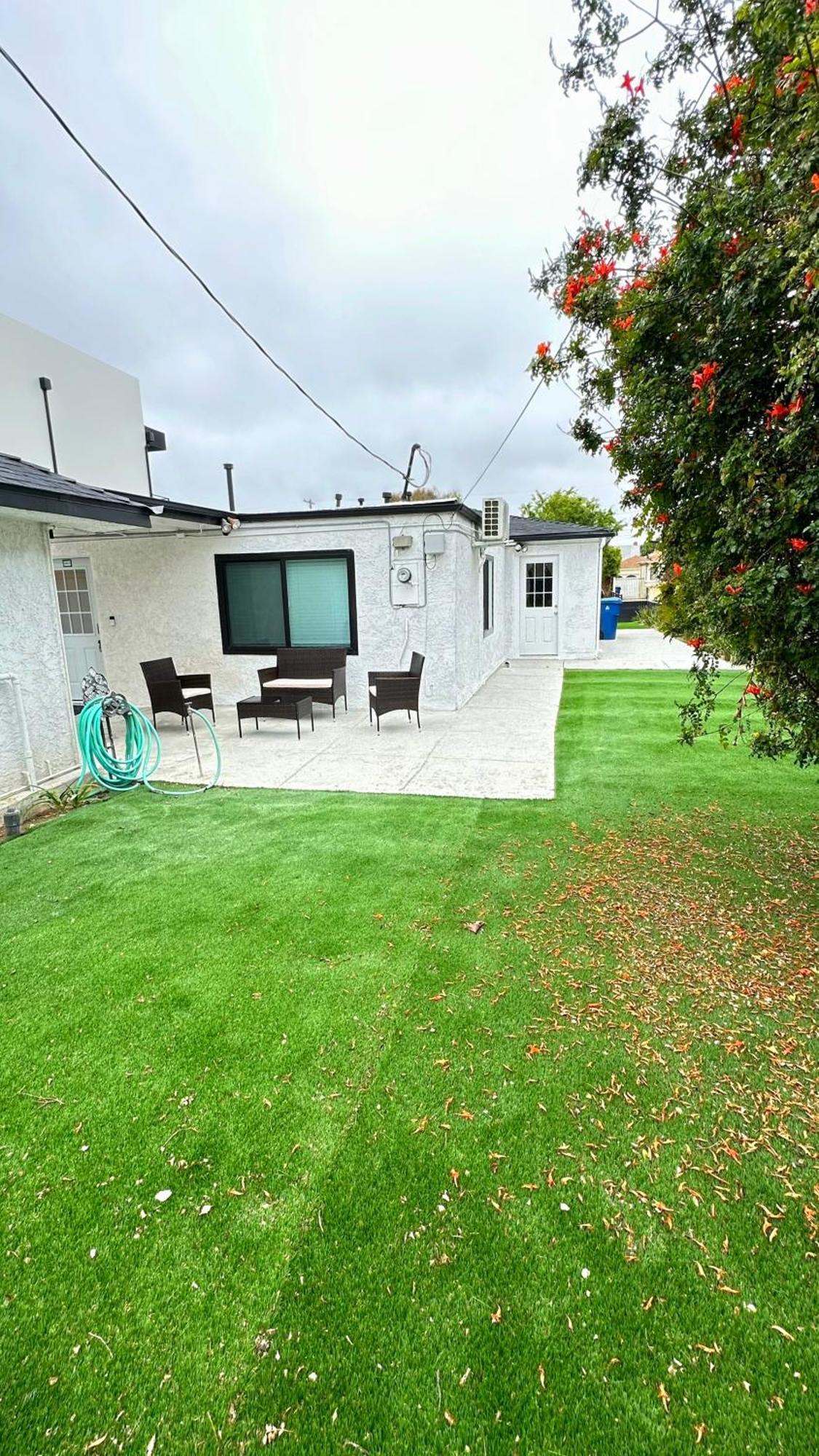 Modern 2Br Stylish & Cozy Unit Bed & Breakfast Los Angeles Eksteriør bilde