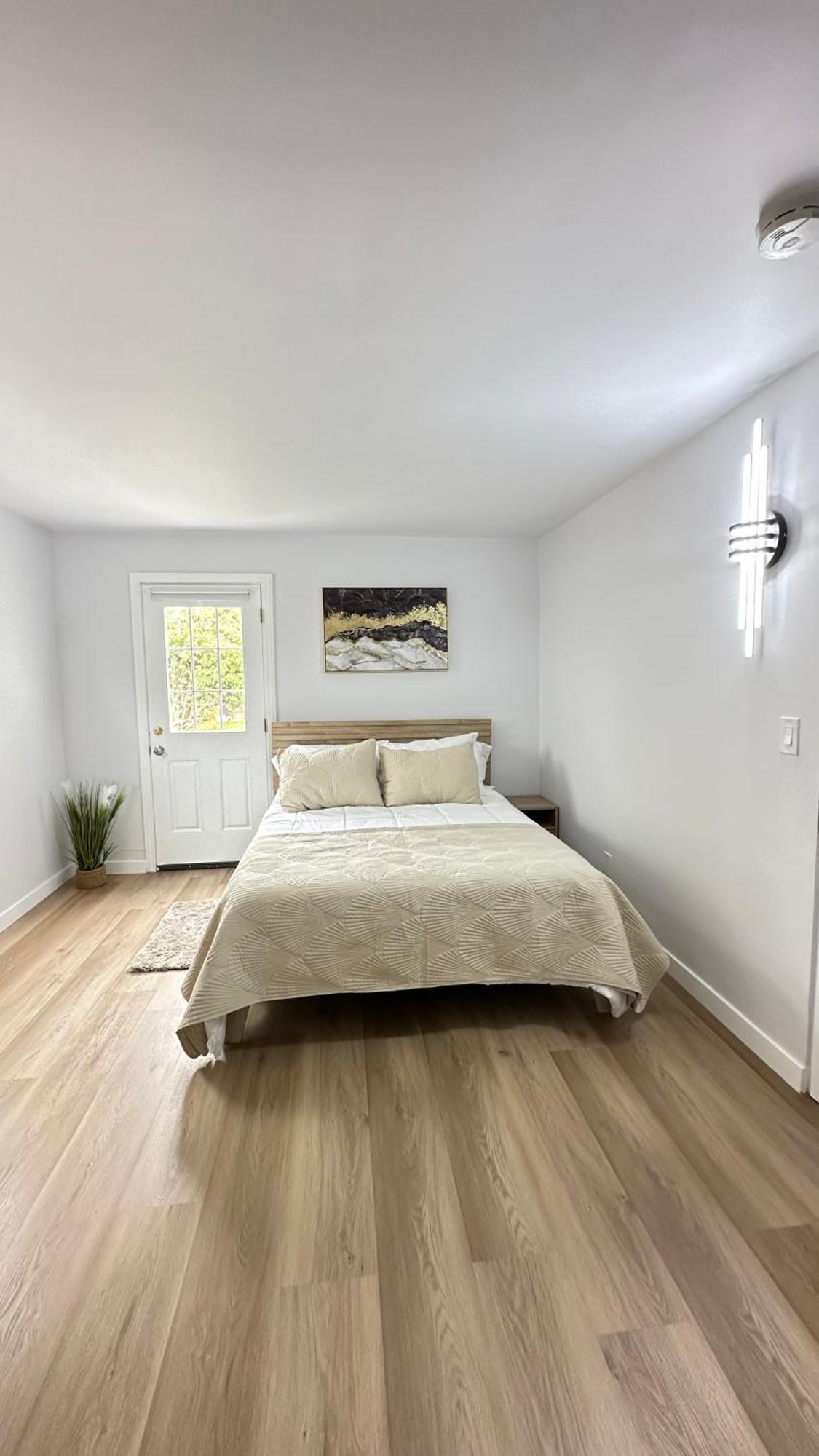 Modern 2Br Stylish & Cozy Unit Bed & Breakfast Los Angeles Eksteriør bilde