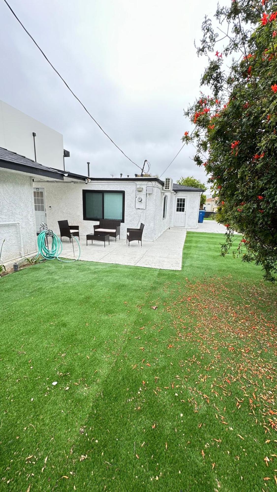 Modern 2Br Stylish & Cozy Unit Bed & Breakfast Los Angeles Eksteriør bilde