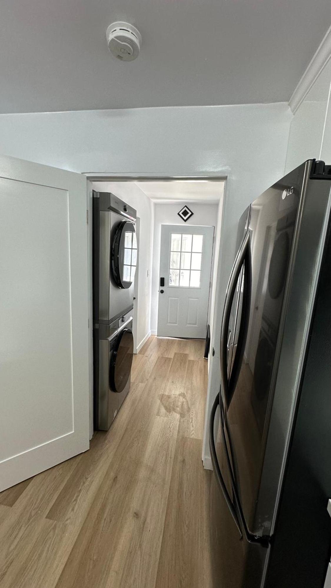 Modern 2Br Stylish & Cozy Unit Bed & Breakfast Los Angeles Eksteriør bilde