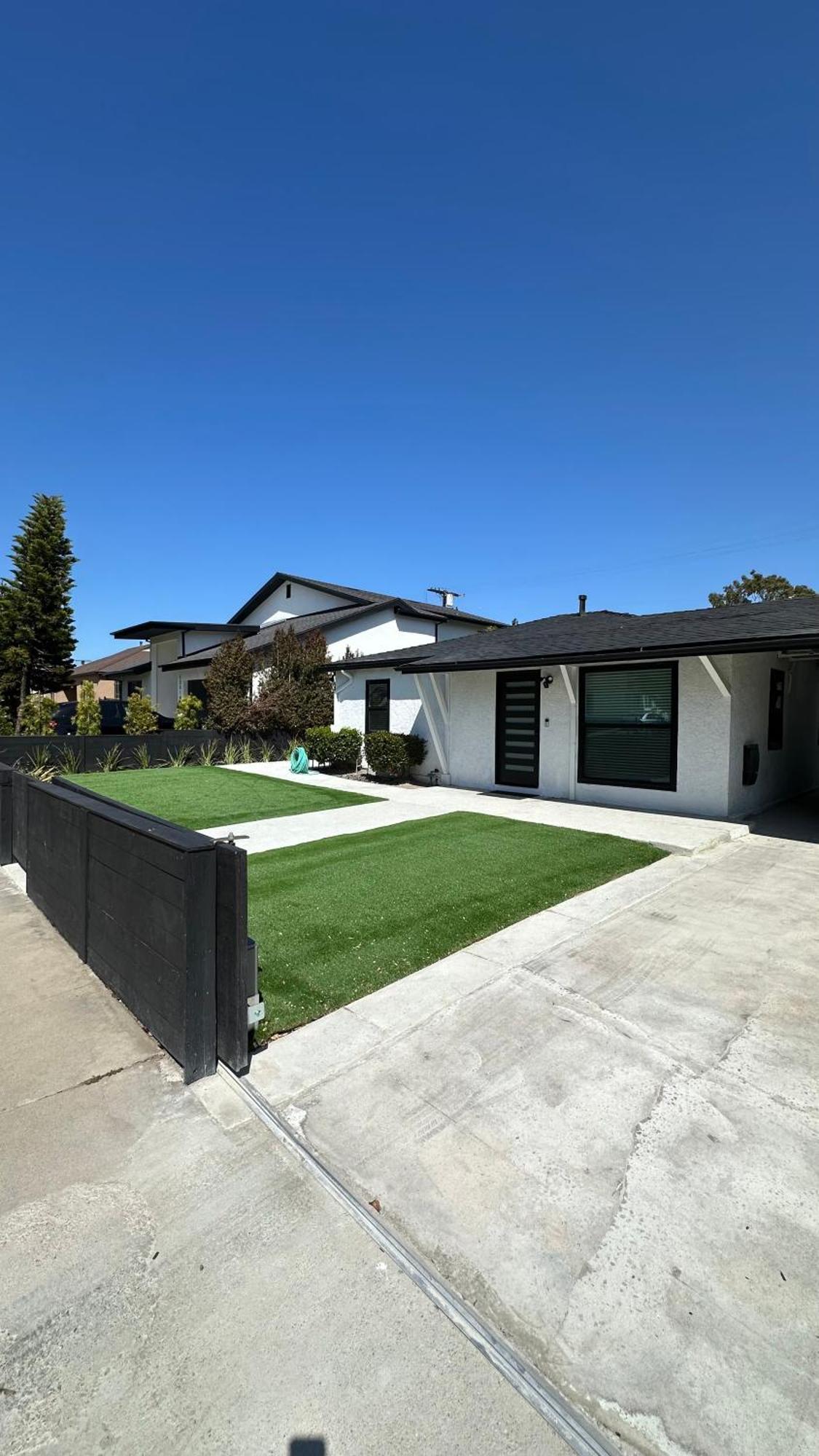 Modern 2Br Stylish & Cozy Unit Bed & Breakfast Los Angeles Eksteriør bilde