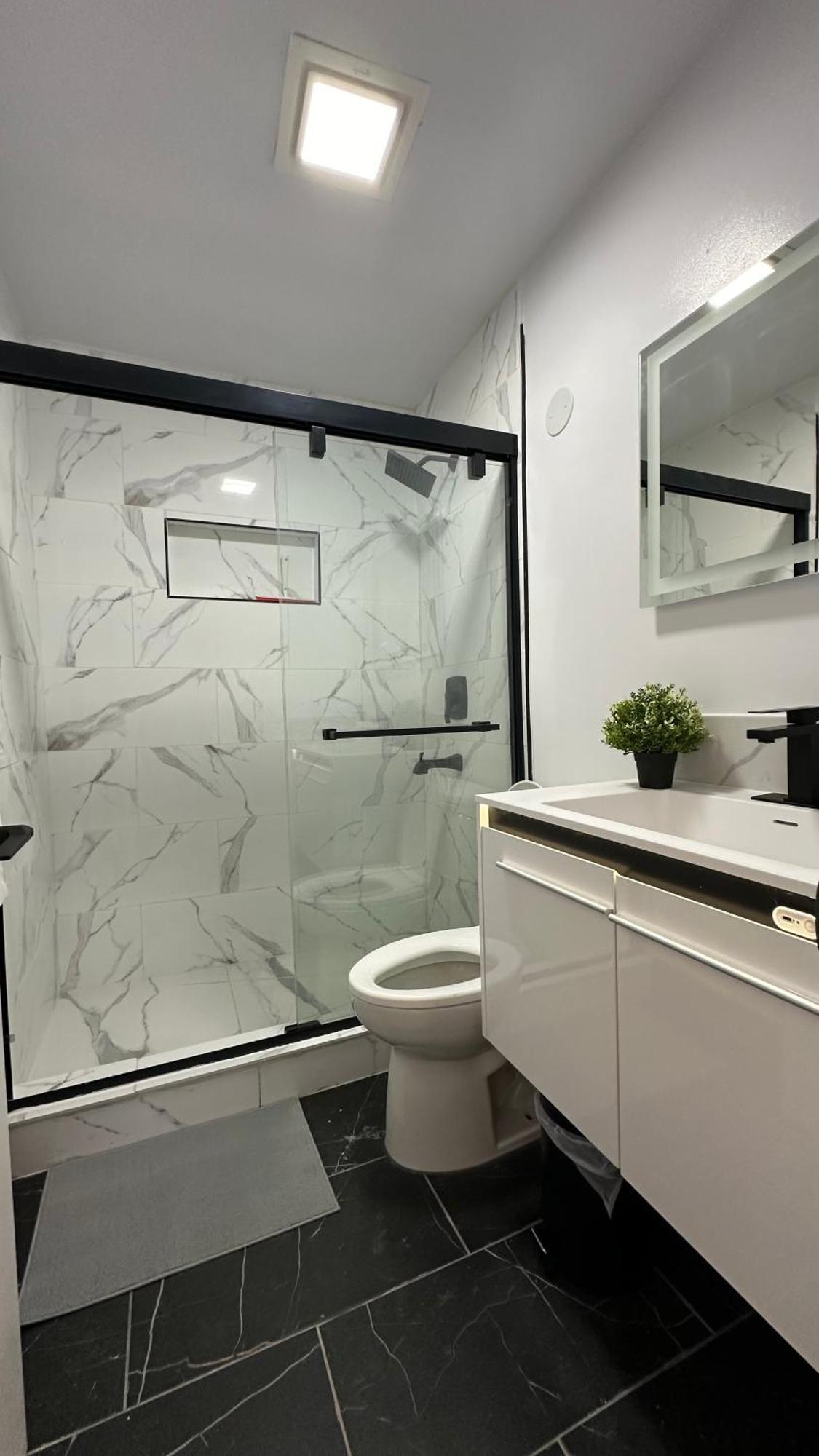 Modern 2Br Stylish & Cozy Unit Bed & Breakfast Los Angeles Eksteriør bilde