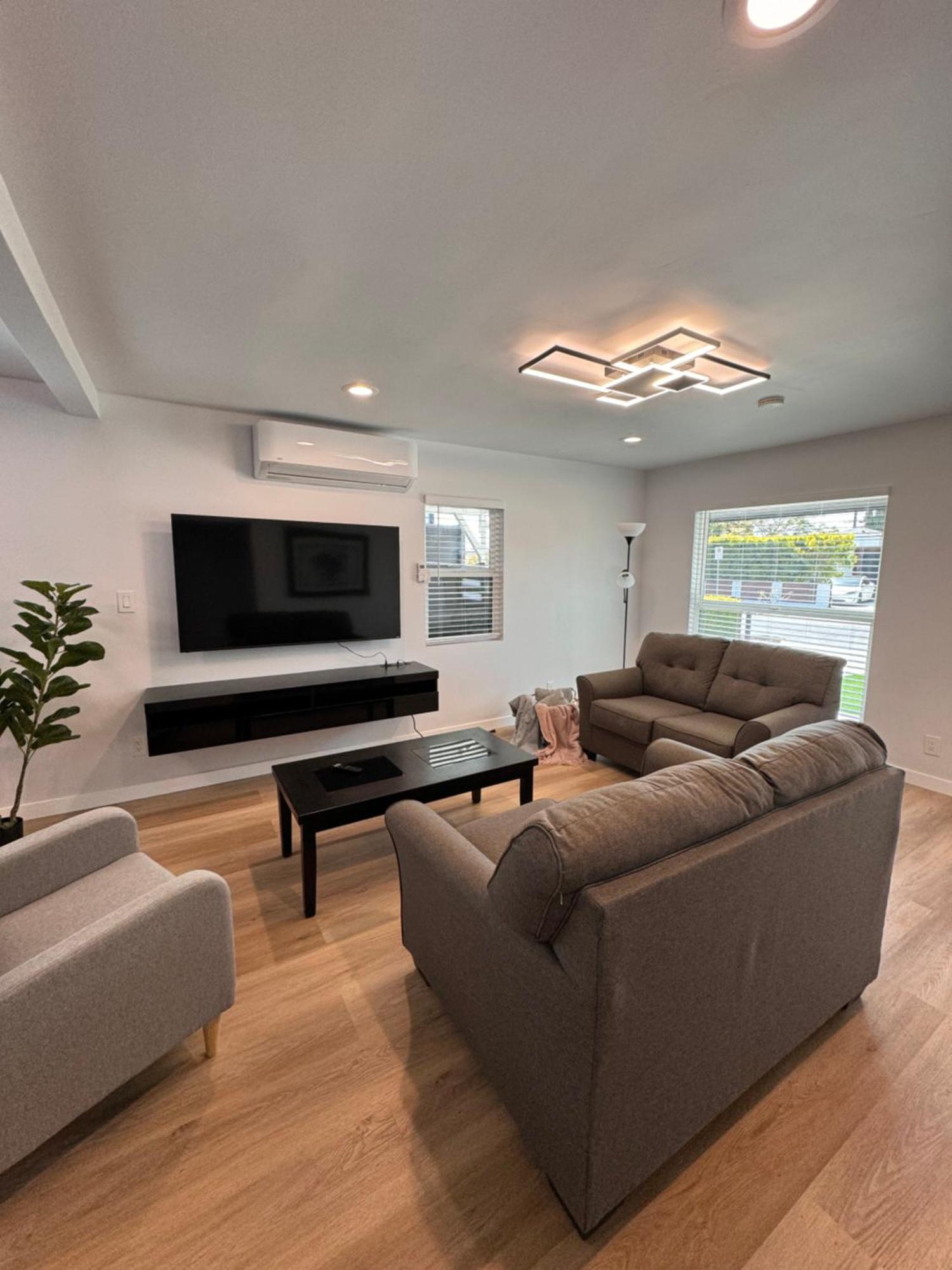 Modern 2Br Stylish & Cozy Unit Bed & Breakfast Los Angeles Eksteriør bilde
