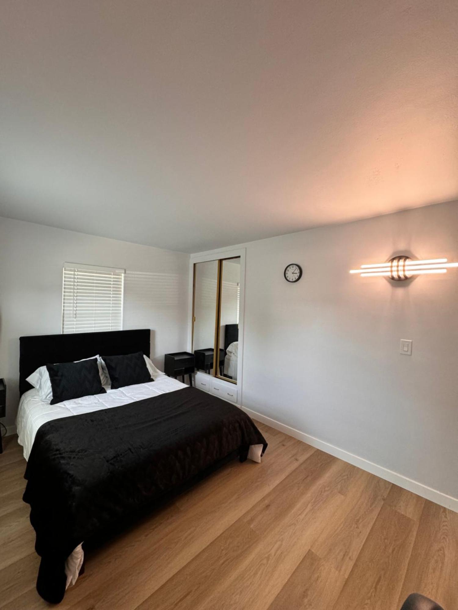 Modern 2Br Stylish & Cozy Unit Bed & Breakfast Los Angeles Eksteriør bilde