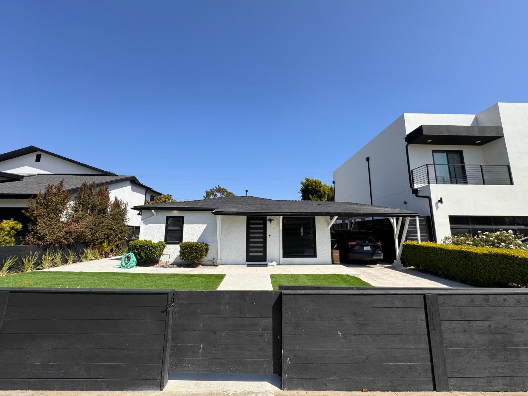 Modern 2Br Stylish & Cozy Unit Bed & Breakfast Los Angeles Eksteriør bilde