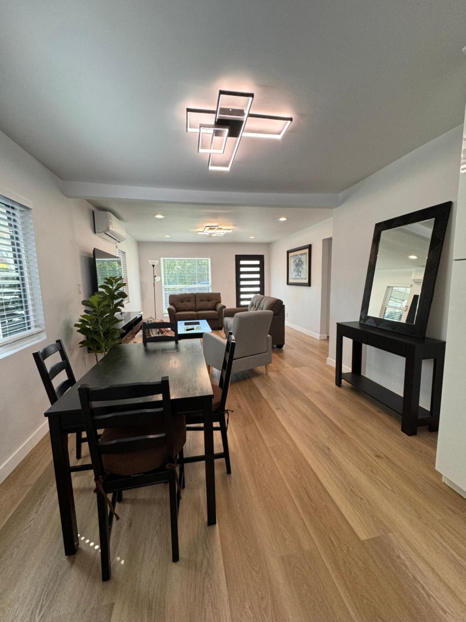 Modern 2Br Stylish & Cozy Unit Bed & Breakfast Los Angeles Eksteriør bilde