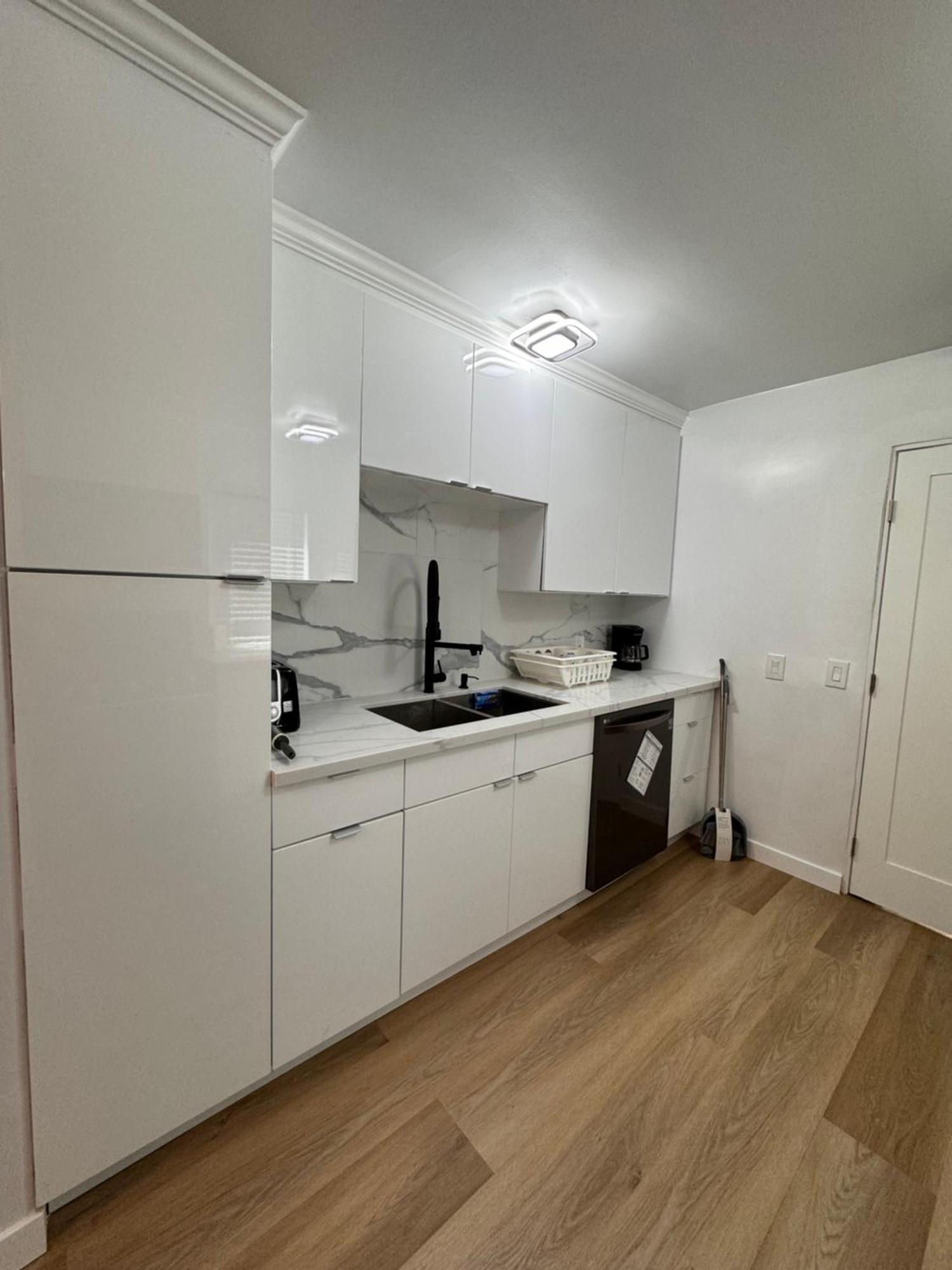 Modern 2Br Stylish & Cozy Unit Bed & Breakfast Los Angeles Eksteriør bilde