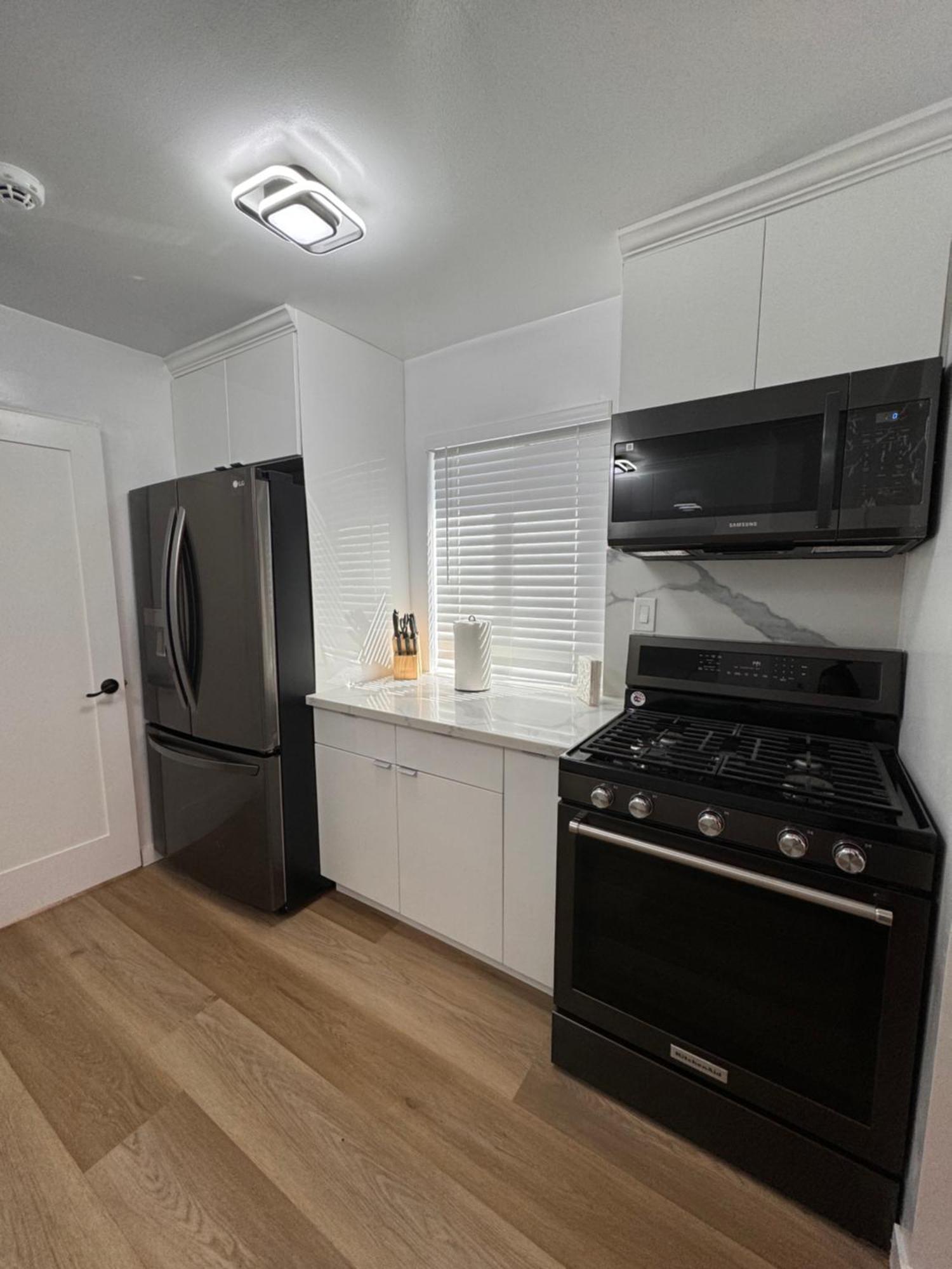 Modern 2Br Stylish & Cozy Unit Bed & Breakfast Los Angeles Eksteriør bilde