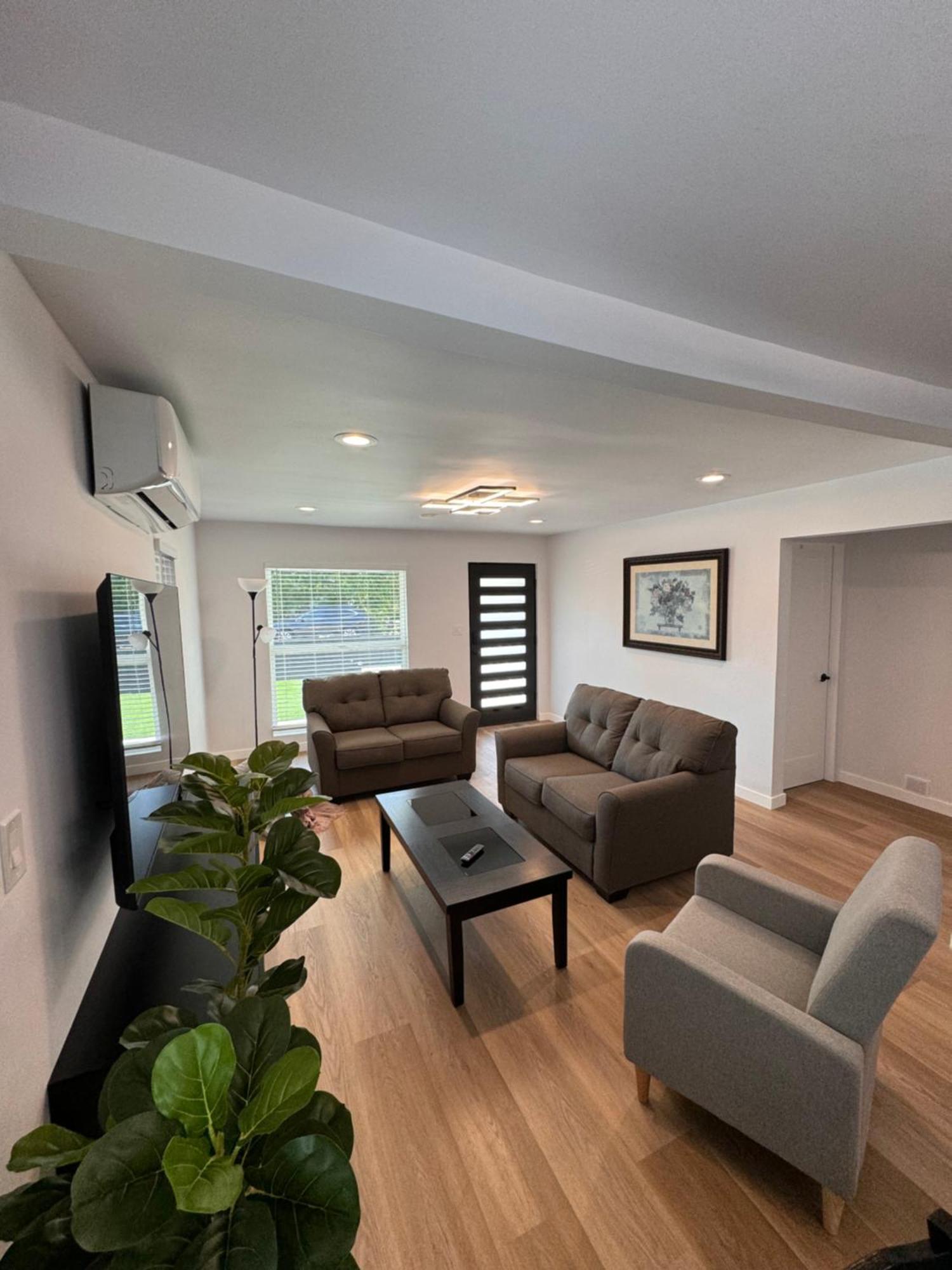 Modern 2Br Stylish & Cozy Unit Bed & Breakfast Los Angeles Eksteriør bilde