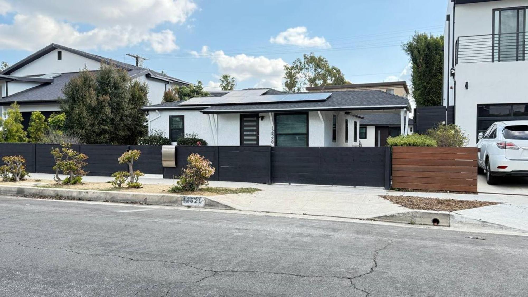 Modern 2Br Stylish & Cozy Unit Bed & Breakfast Los Angeles Eksteriør bilde