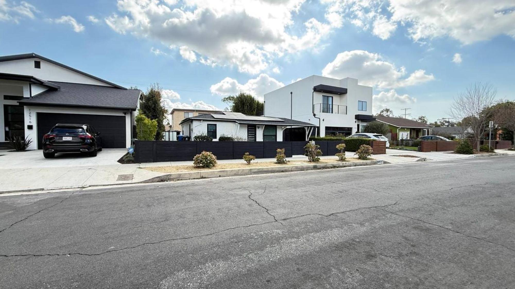 Modern 2Br Stylish & Cozy Unit Bed & Breakfast Los Angeles Eksteriør bilde