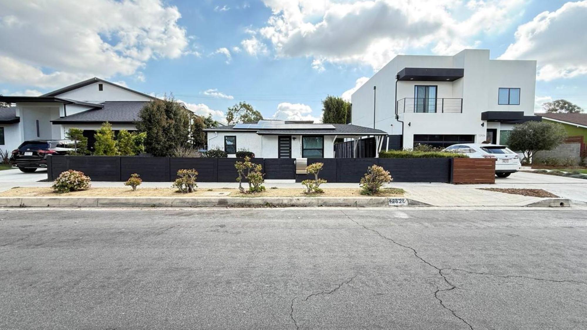 Modern 2Br Stylish & Cozy Unit Bed & Breakfast Los Angeles Eksteriør bilde